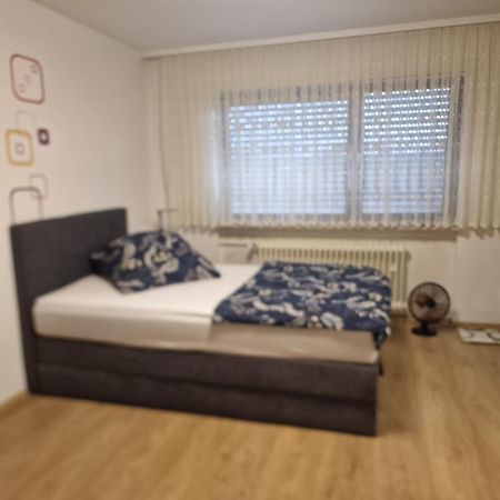 A Special Room In A Private German Style Home MHG Buitenkant foto