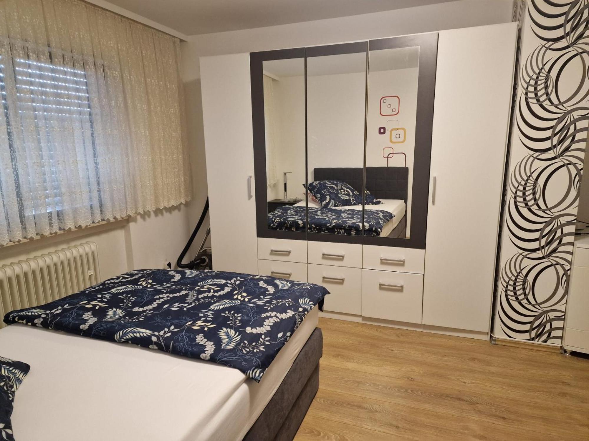 A Special Room In A Private German Style Home MHG Buitenkant foto
